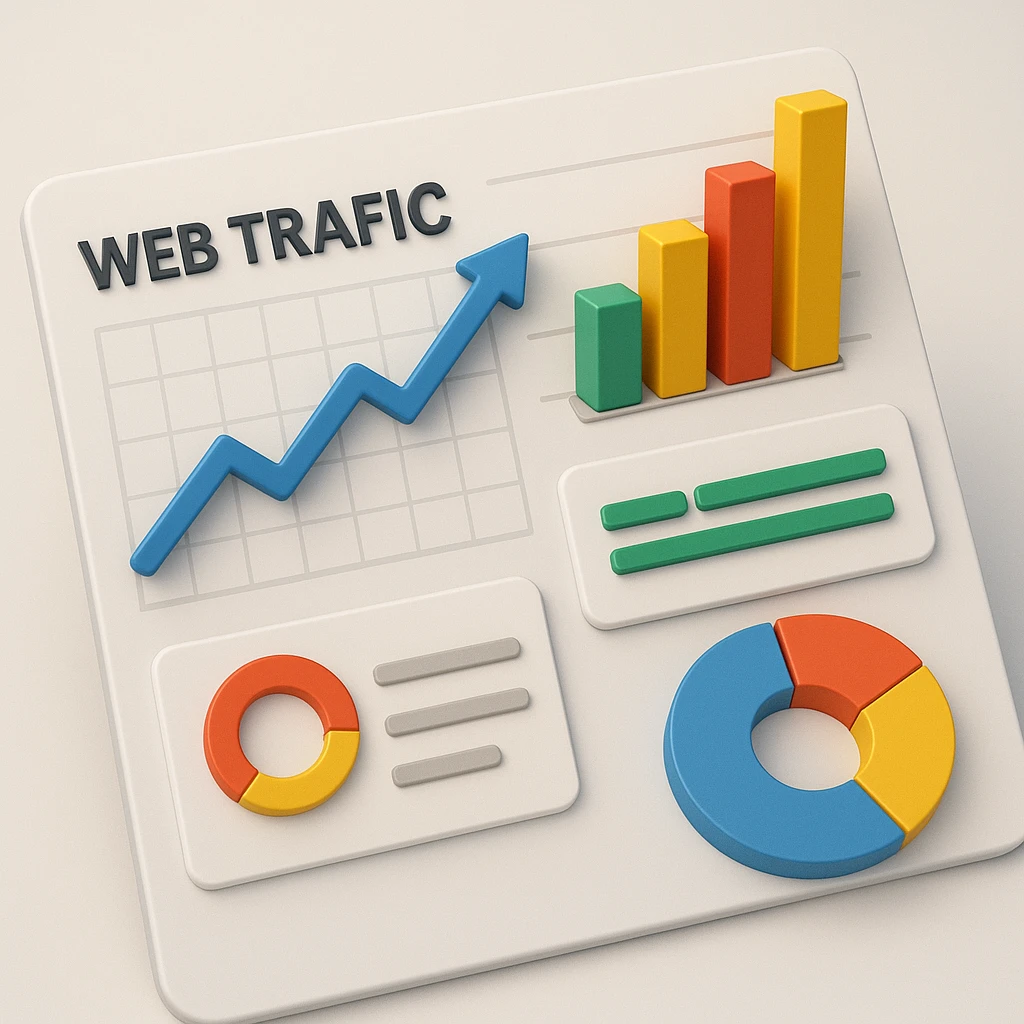 trafico web en tijuana